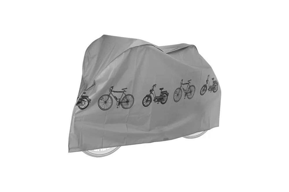 Obal jízdního kolaMAX1 220x120x68cm silver Expresní Doručení