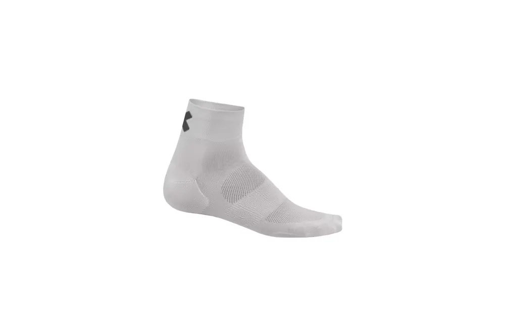 Novinka Ponožky Kalas Ride On Z 0019 white/grey 40-42