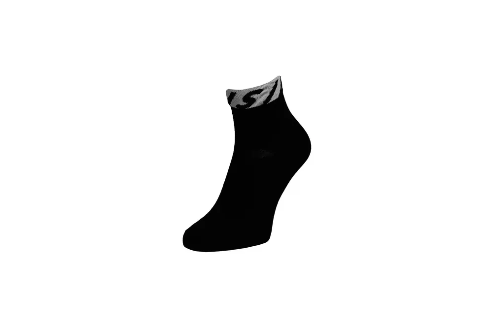 PonožkySilvini Airola UA2001 black/white Oblíbený