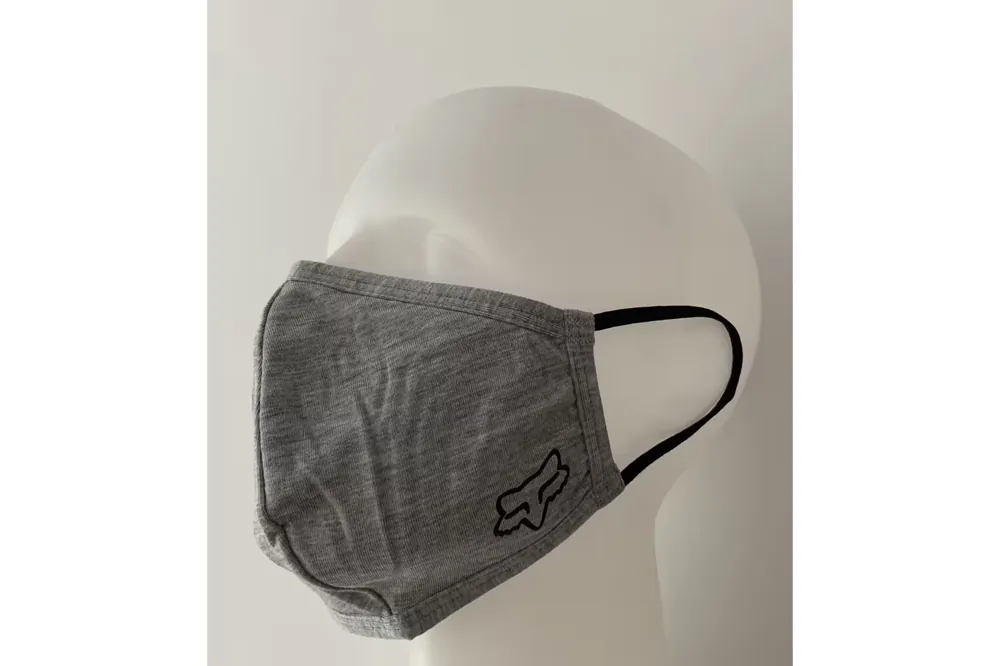 RouškaFox Premium Face Mask 28763 grey Akční Cena