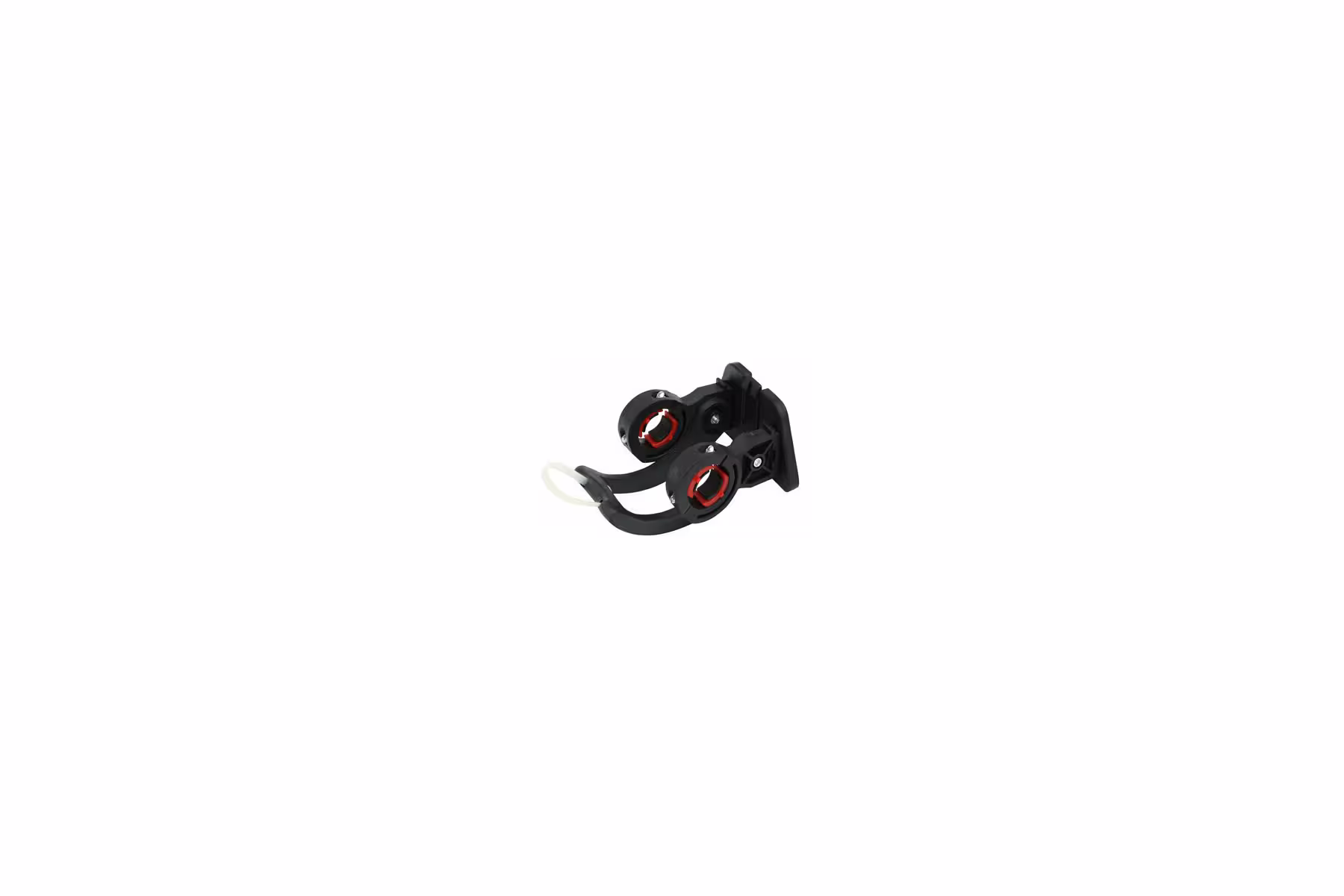 Rychlé Dodání Držák předního košíkuKlickfix City plast 22.2 - 31.8mm