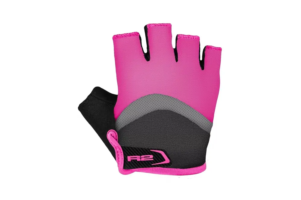 RukaviceR2 Loop Gel SF dětské pink/grey/black Časově Omezené