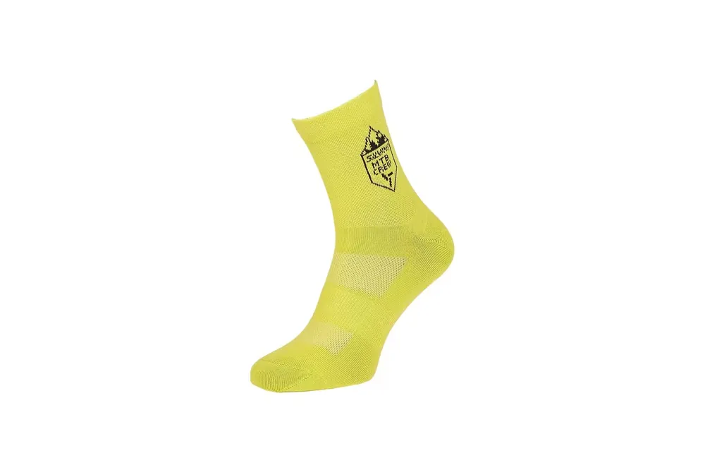 Koupit Online PonožkySilvini Bevera UA1659 lime/black