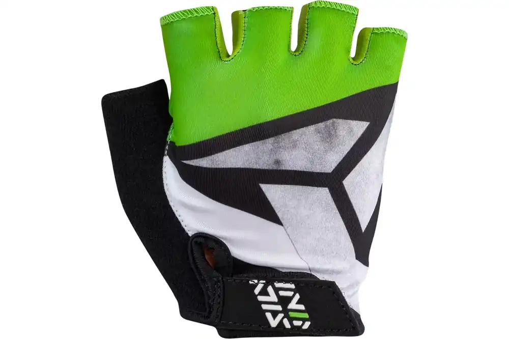 Cenová Bomba RukaviceSilvini Ose CA1437 SF dětské green/black