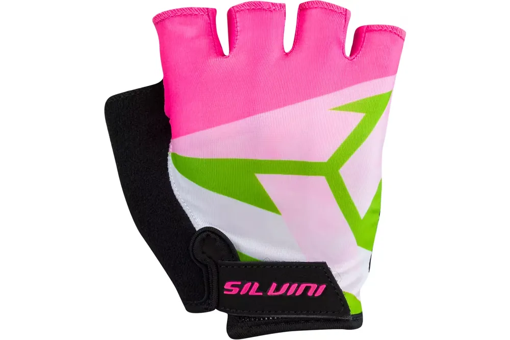 RukaviceSilvini Ose CA1437 SF dětské pink/neon Speciální Cena