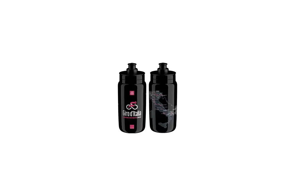 Odeslání Ihned LáhevElite Fly Giro d´ Italia 0.55l black