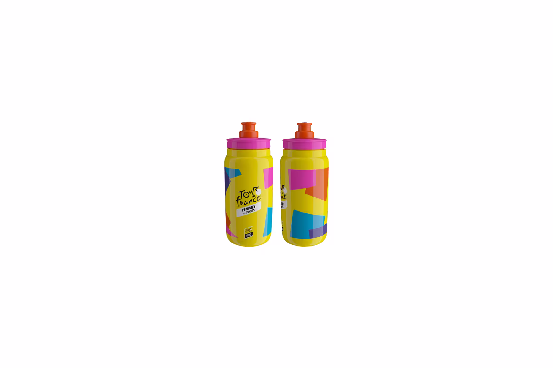 LáhevElite Fly Tour de France Femmes 0.55l black Výhodná Nabídka