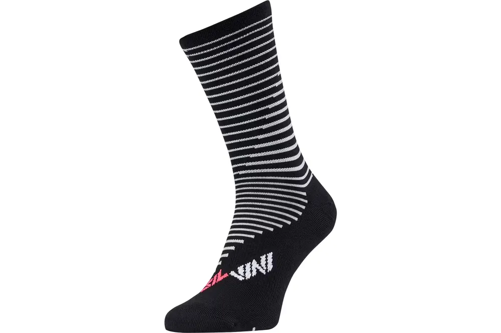 PonožkySilvini Ferugi UA1644 black/red Vysoce Kvalitní