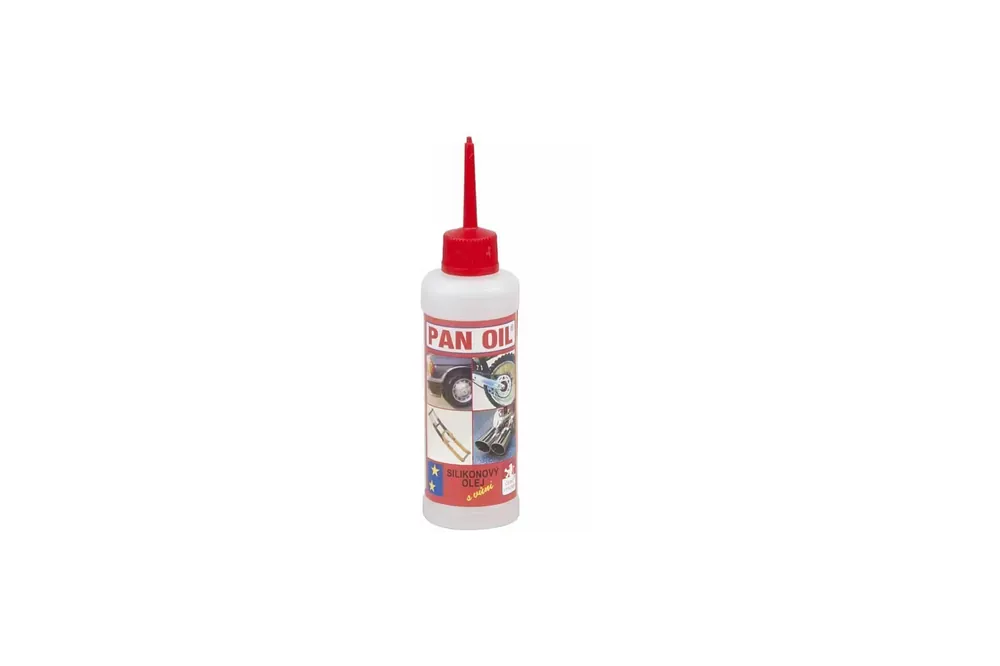OlejPAN OIL J22 silikon 80ml Nejprodávanější