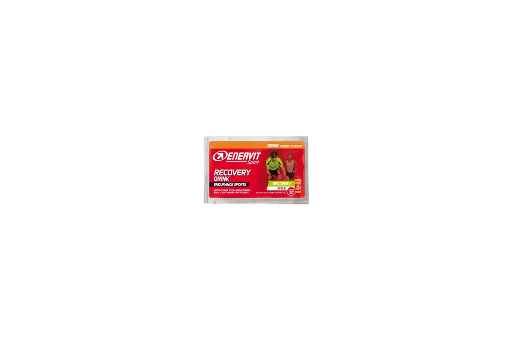 Regenerační nápojEnervit Recovery Drink 50g sáček pomeranč Speciální Cena