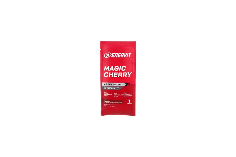 Nejlepší Cena Regenerační nápojEnervit Magic Cherry višen 9g sáček