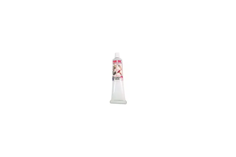 Silikonová vazelínaPAN OIL 30ml Finální Výprodej