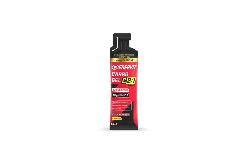 Ihned K Objednání GelEnervit Carbo C2:1 60ml cola+kofein