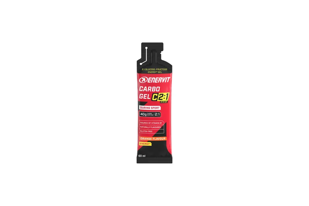 Cenová Bomba GelEnervit Carbo C2:1 60ml pomeranč