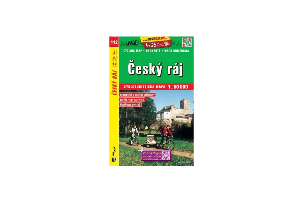 Hit Sezóny MapaShocart (112) 1:60 Český ráj