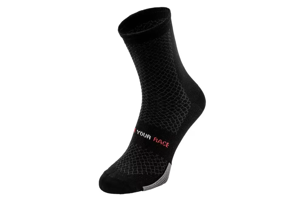 Akční Cena PonožkyR2 Endurance black/grey