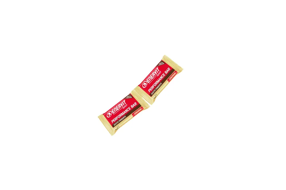 Poslední Šance TyčkaEnervit Performance Bar 30+30g tmavá čokoláda