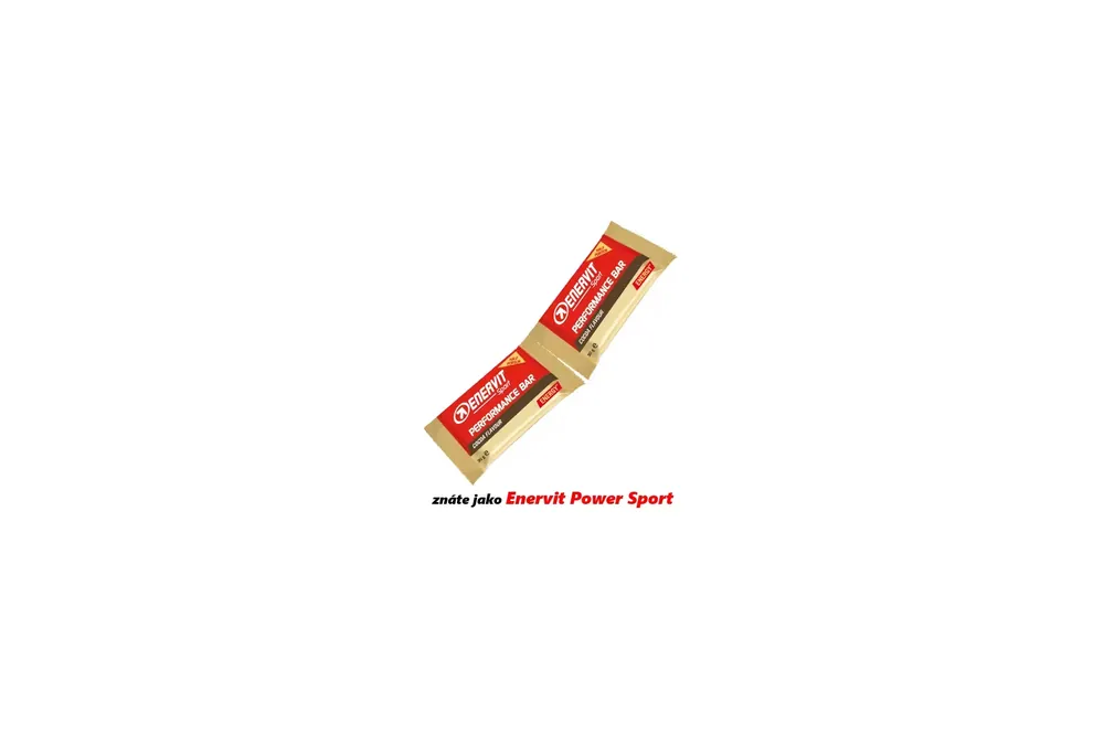 Ověřený TyčkaEnervit Performance Bar 30+30g kakao