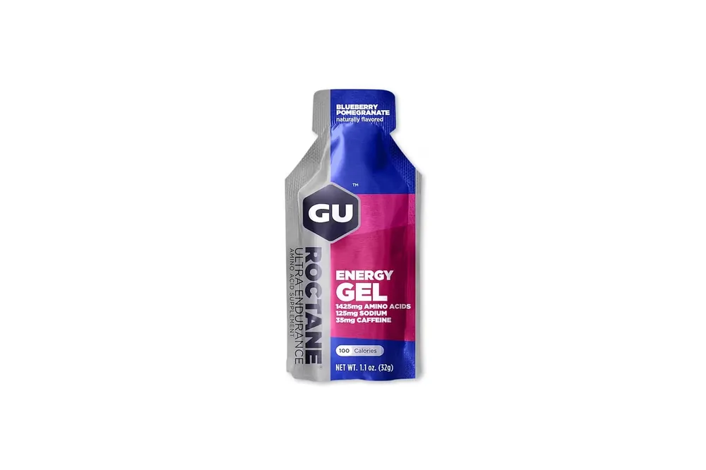 Pouze Dnes GelGU Roctane Energy Gel 32 g Blueberry/Pomegranate