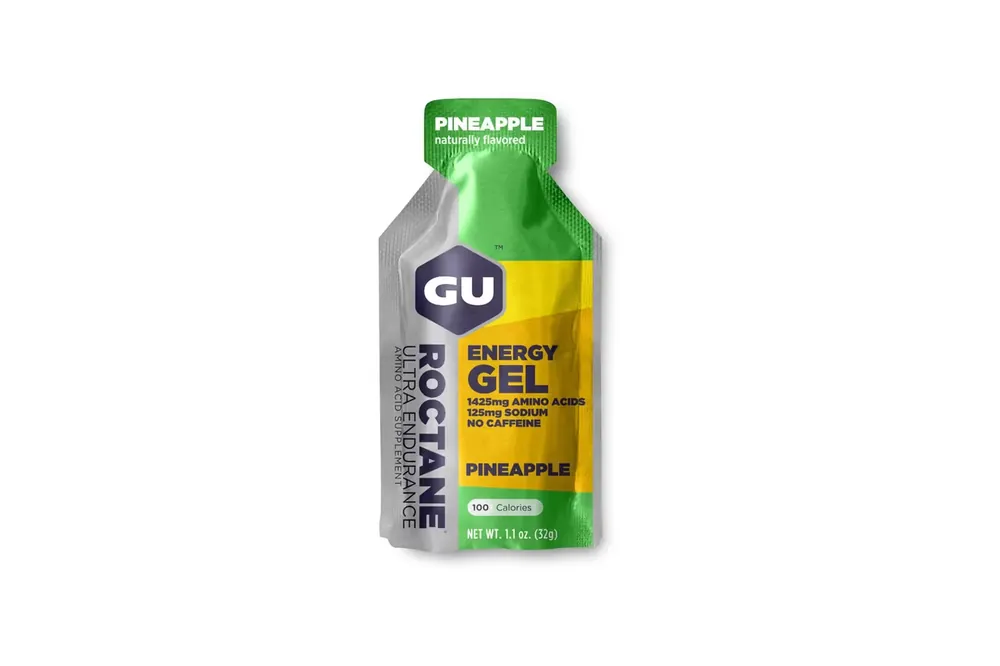 Nejprodávanější GelGU Roctane Energy Gel 32 g Pineapple