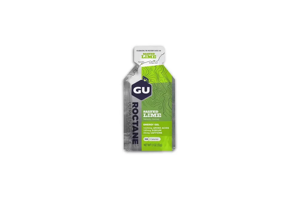 Kup Teď GelGU Roctane Energy Gel 32 g Salted Lime