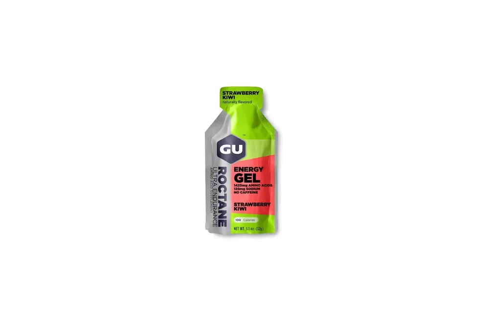 GelGU Roctane Energy Gel 32 g PStrawberry Kiwi Originální