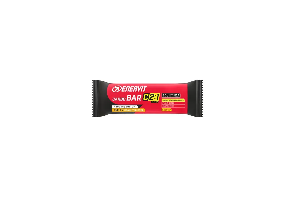 TyčkaEnervit Carbo Bar C2:1 45g se sodíkem salty peanut butter Koupit Online