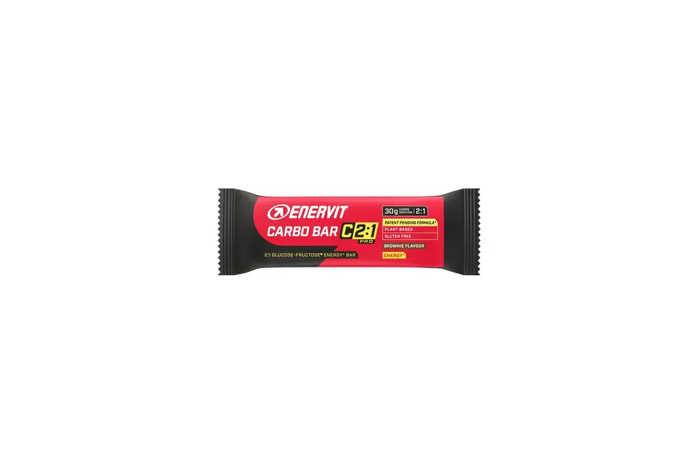Nejlepší Volba TyčkaEnervit Tyčka Enervit Carbo Bar C2:1 45g brownie