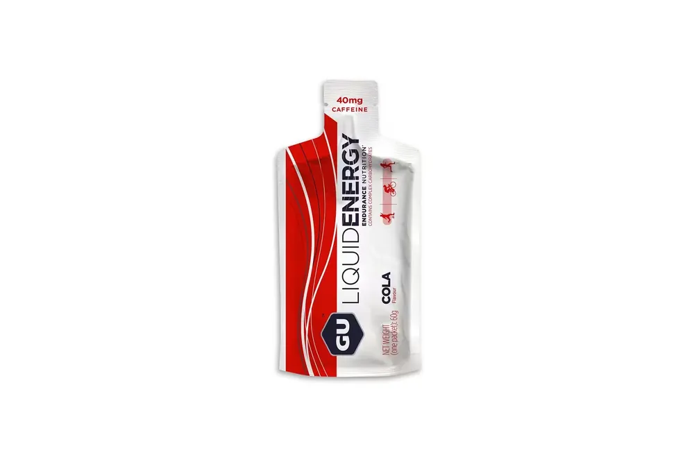 GelGU Liquid Energy Gel 60 g Cola Koupit Online