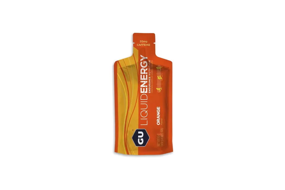 GelGU Liquid Energy Gel 60 g Orange Nízká Cena