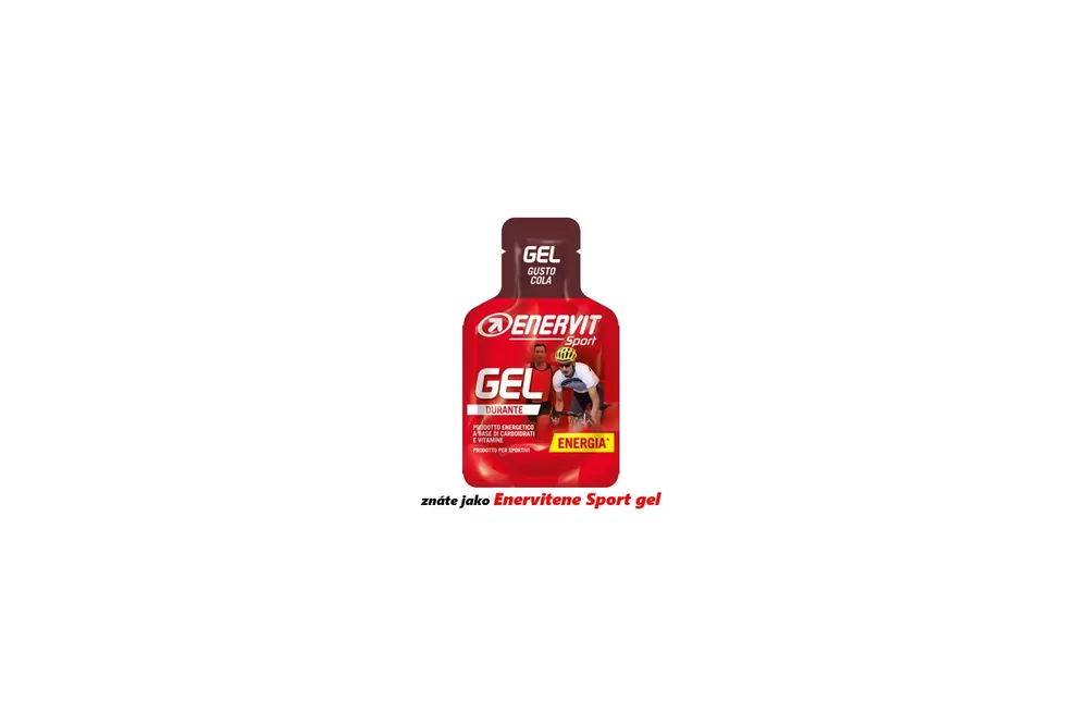 GelEnervit 25ml cola Cenová Bomba