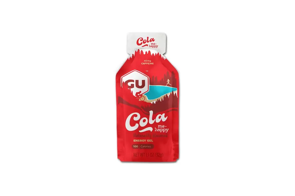 Must-Have GelGU Energy Gel 32 g Cola Me Happy
