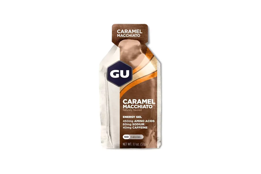 Objednat Nyní GelGU Energy Gel 32 g Caramel Macchiato