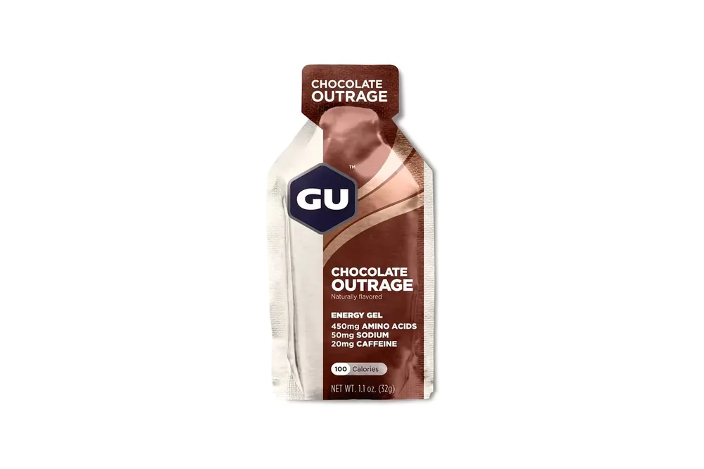Odeslání Ihned GelGU Energy Gel 32 g Chocolate Outrage