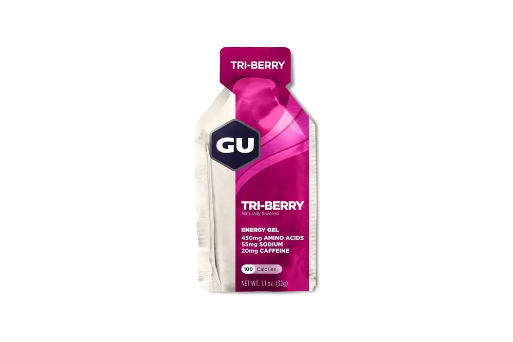 Nejlepší Cena GelGU Energy Gel 32 g Tri Berry