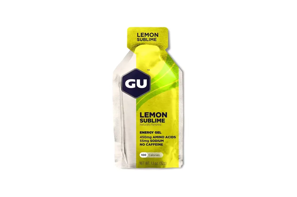 Poslední Šance GelGU Energy Gel 32 g Lemon Sublime