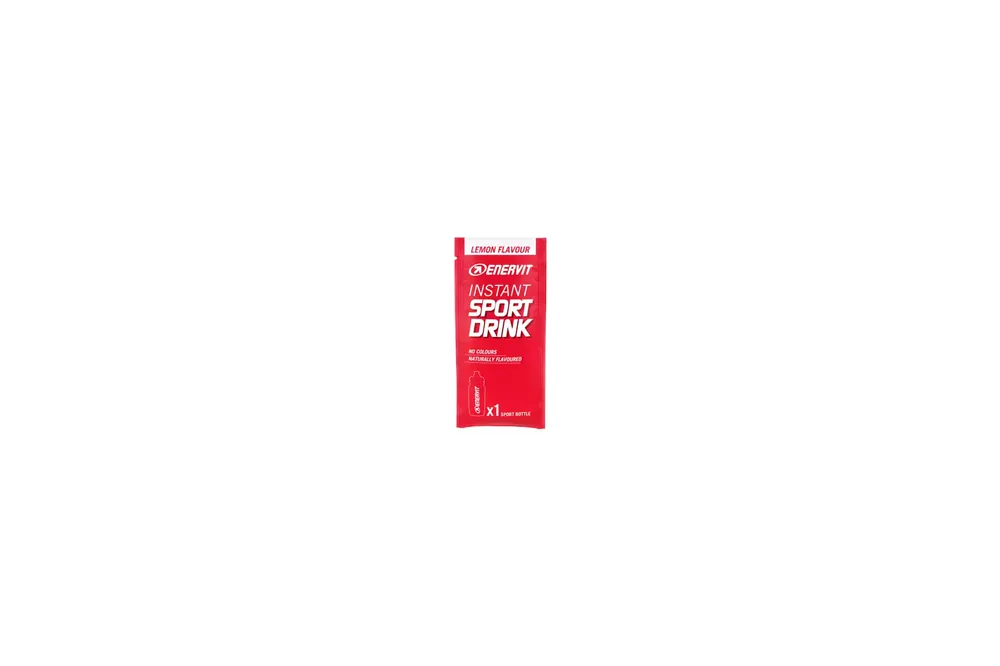 Iontový nápojEnervit Isotonic Drink G Sport 15g sáček citron Značkový
