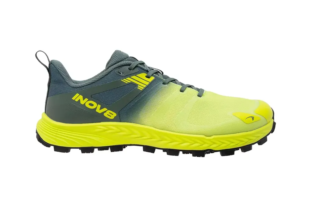 ObuvInov-8 TrailTalon Speed M (S) dark lime/forest green Akční Nabídka