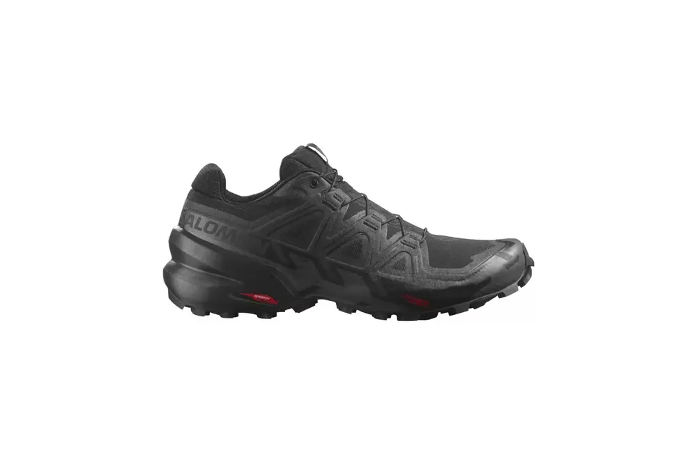 ObuvSalomon Speedcross 6 417379 black/black/phantom Nejlepší Volba