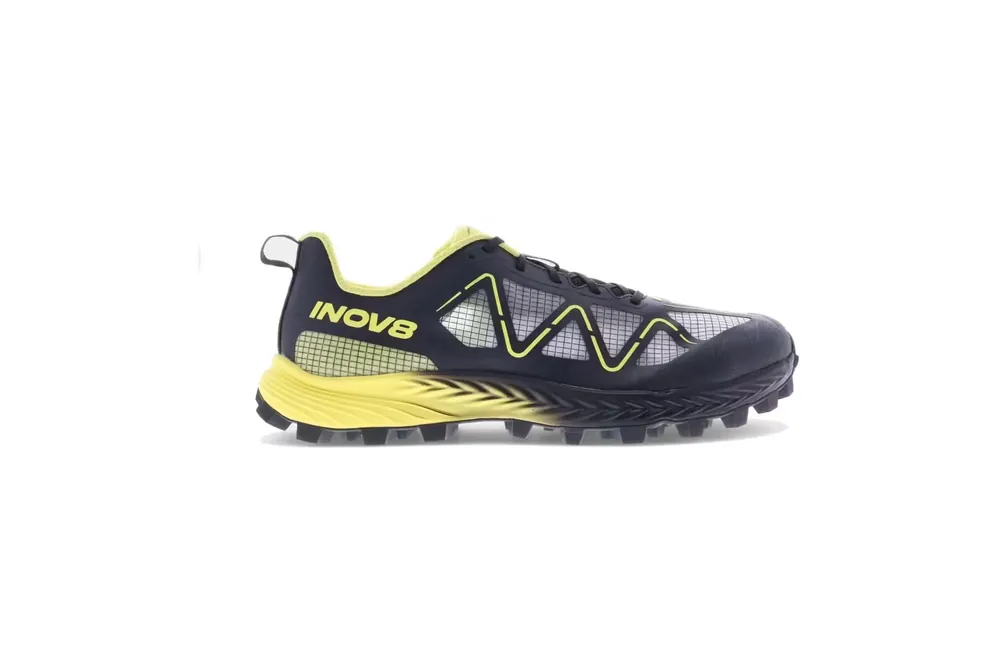 ObuvInov-8 Mudtalon Speed M (P) black/yellow Dokud Zásoby Vydrží