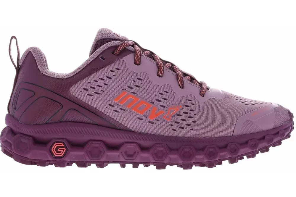 Ihned K Objednání ObuvInov-8 Parkclaw G 280 (S) dámské lilac/purple/coral 5.5
