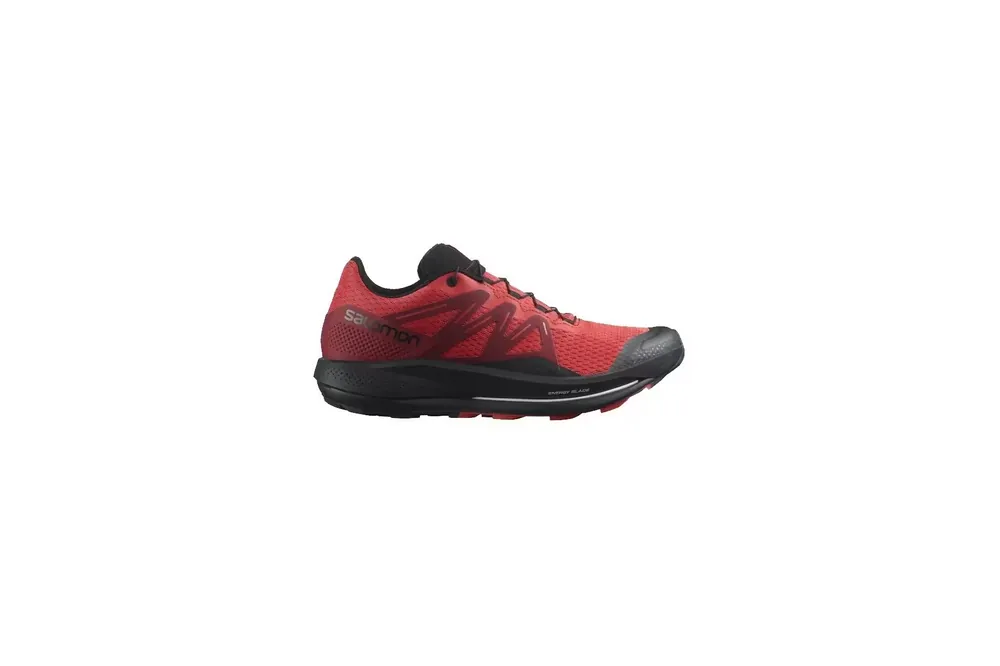 ObuvSalomon Pulsar Trail 416029 poppy red/bird/black 11.5 Pouze Dnes