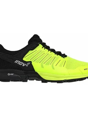 Zlevněný ObuvInov-8 Roclite 275 M yellow/black  11.5