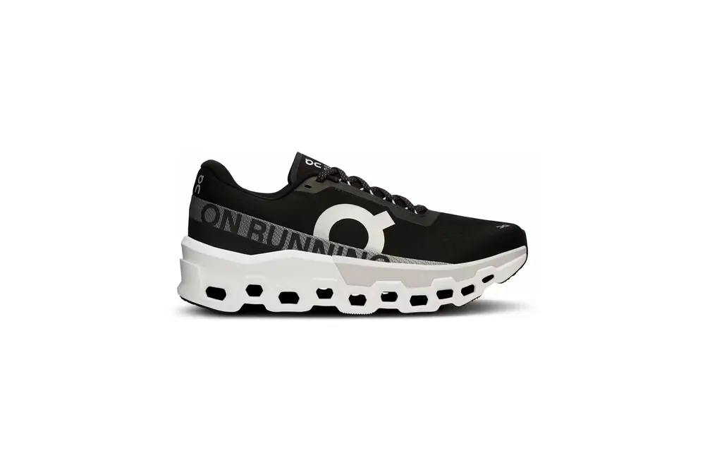 ObuvOn Cloudmonster 2 dámská black/frost Autentický