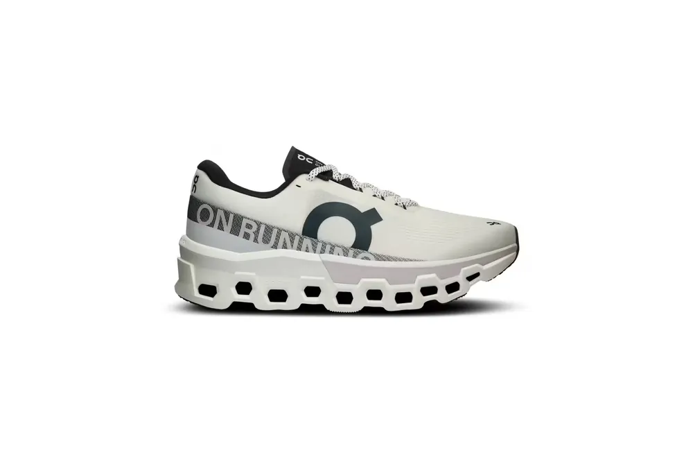 ObuvOn Cloudmonster 2 dámská white/frost Nejlepší Volba