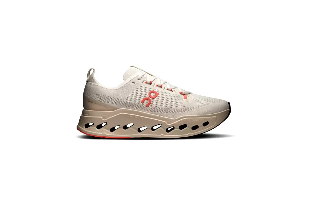 ObuvOn Cloudsurfer Max dámská ivory/salmon Cenový Hit