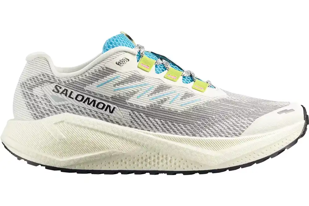 ObuvSalomon Aero Blaze 3 GRVL 491062 pánská vanilla ice/ojos del salar Cenově Výhodný