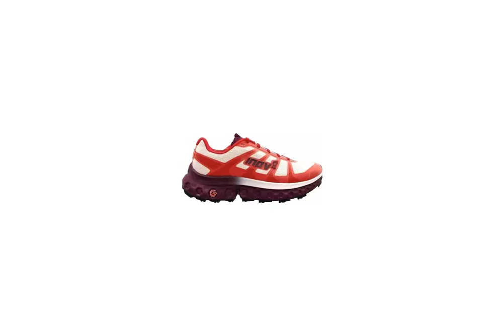 Výprodej ObuvInov-8 Trailfly ultra G 300 dámské red/coral/black