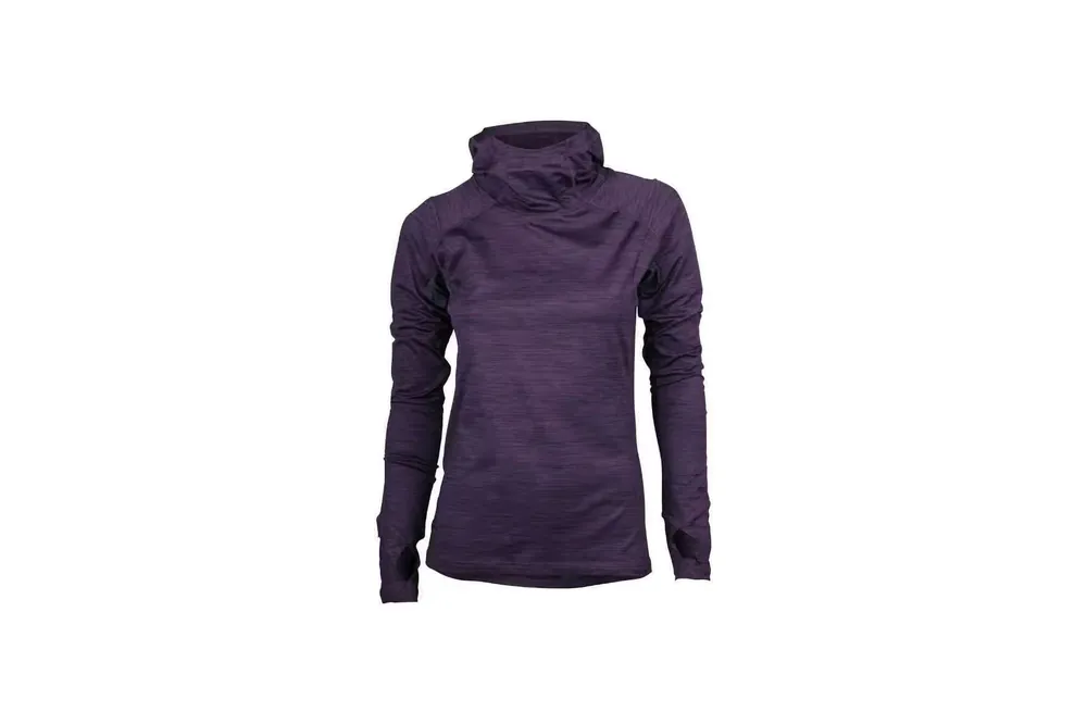 MikinaBagheera HP Hood 87306 dámská burgundy/black Časově Omezené