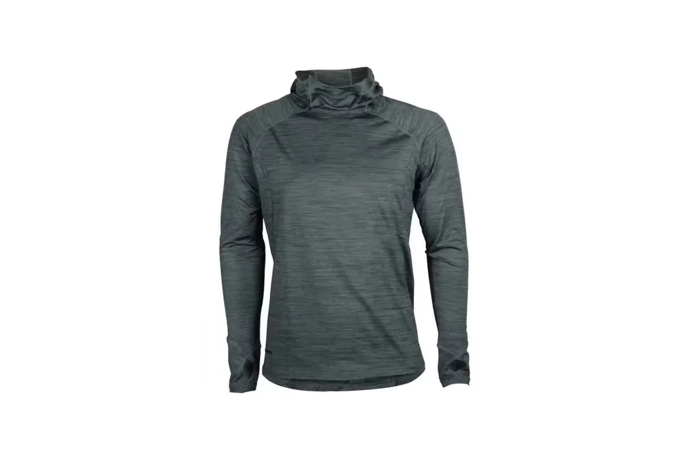 MikinaBagheera HP Hood 87307 pánská dark grey XL Cenově Výhodný